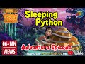 जंगल बुक सीजन 1 हिंदी में | Sleeping Python | Hindi Kahaniya | Jungle Book | PowerKids TV