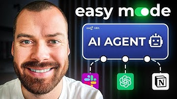 From Zero to Your First AI Agent in 10 Minutes (no coding)
