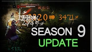 You Might Like Season 9.. ✔ New World - Patch Note Update Review