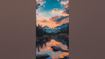 {أليس الله بكاف عبده} فيصل الهاجري - سورة الزمر #اكسبلور #المصحف #قران_كريم #تلاوة_خاشعة #قرآن