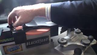 Explanation of Flat Bottom V by BlacktoneSports Inventor