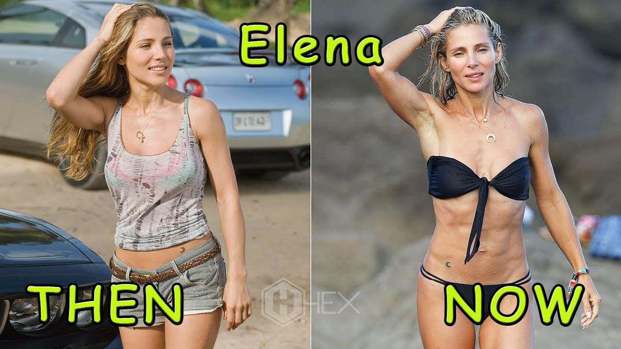 Fast five cast