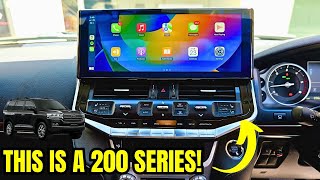 How to turn a LC200 into a LC300 with this INSANE UPGRADE!! by The Fitting Bay 2,023 views 3 months ago 23 minutes