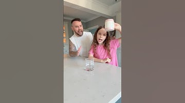 How did she do that? #jonathanjoly #shorts