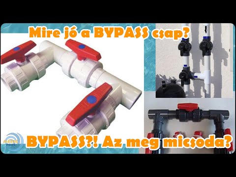 Videó: Mi az a bypass szelep, és hogyan működik