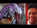 WE FOUGHT BARURAGARU (Monster Hunter Frontier)