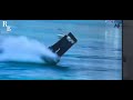 Unlimited hydroplanes
