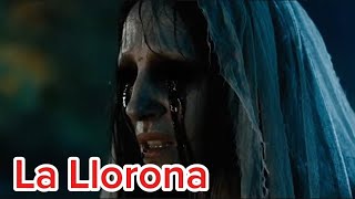 The Weeping Woman 'The Short Film' In Search of Her Children.
