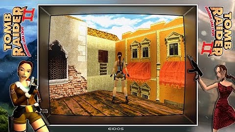 A New Tomb Raider II Bezel using HyperspaceMadness