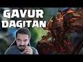 Şimdi Ben Darius Aldım Napabilirsin ki - LoL Gavurlar Ülkesi