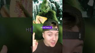 The TRUTH ABOUT The GRINCH 😱