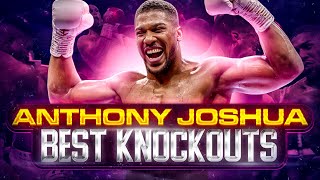 Anthony Joshua BEST KNOCKOUTS HIGHLIGHTS | BOXING K.O FIGHT HD