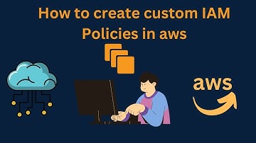 How to create custom IAM Policies  in  aws-05
