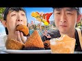 COREANO prova la CUCINA SICILIANA per la PRIMA VOLTA! 😂 | Road Trip con Short Guy EP. 4 - Catania