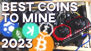 What The Most Profitable Coin To Mine 2023  - All GPU