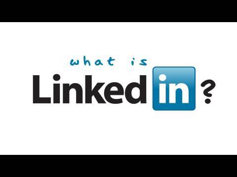 What is LinkedIn?