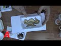 How to make a silicone mold box - Mold Making Tutorial | Alumilite