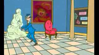 Hoc Tieng Anh Qua Phim Hoat Hinh - Tap 29