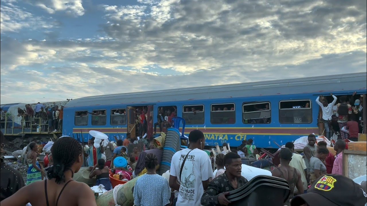 L’ONATRA fait son retour après la démolition de Pakadjuma : des habitants contraints de partir