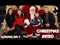 OUR 2019 CHRISTMAS INTRO  Vlogmas Day 1