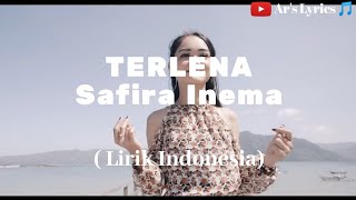 Terlena - Safira Inema (Lirik) || Ar's Lyrics 🎵