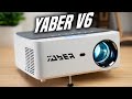 YABER V6 Projector Review｜Watch Before You Buy