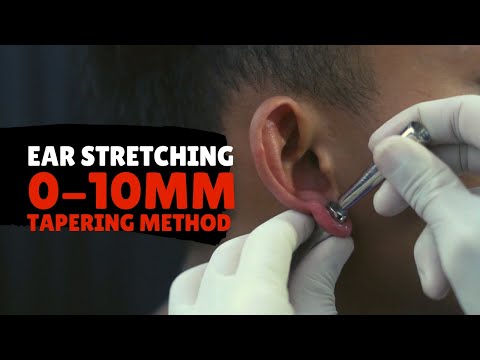 Video: Cara Membuat Piercing Cleanser: 12 Langkah (dengan Gambar)
