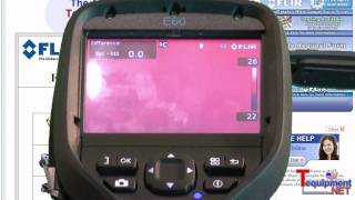 Flir New E-Series Compact Thermal Imaging