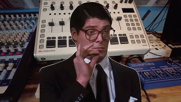 Studio POV: Organizing my Dawless Setup