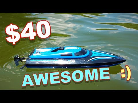 rc boat under 100