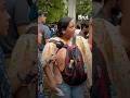 A reality check of the medical support present on ground during the march to Parliament…