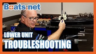 Outboard Lower Unit Troubleshooting | Outboard Engine Lower Unit Issues | Boats.net