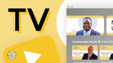 24/7 Crypto Television | Introducing Token Metrics TV | Watch Crypto Television Anywhere