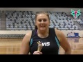 Kim Commane Pre-season interview