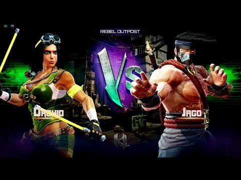 Video: Face-Off: Killer Instinct På Pc