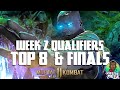 WEEK 2 - 1000€ PC LEAGUE 4 Qualifiers - Mortal Kombat 11 Tournament