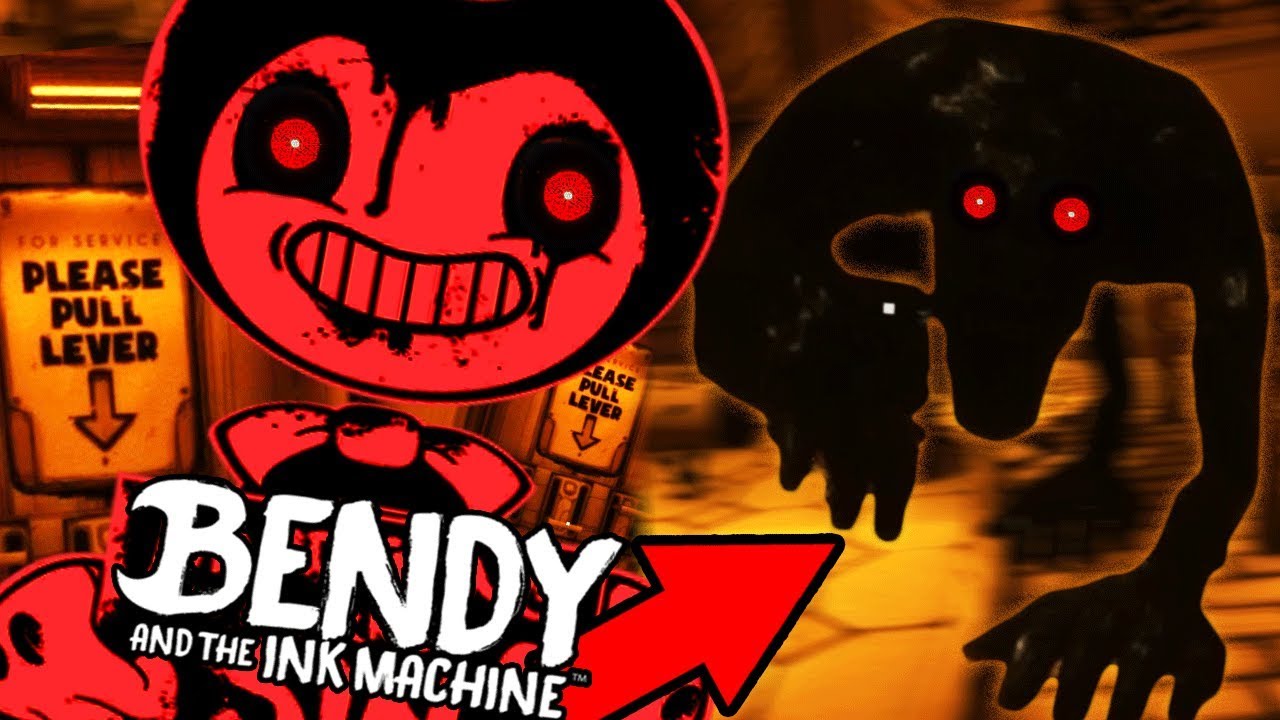 fusionzgamer bendy and the ink machine