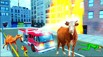 archive: Emergency Call 112: Firefighting Simulation - Notruf 112 Simul8 (English) Level 1