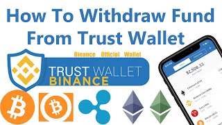 How To Transfer Fund From Trust Wallet How To Send Recive Crypto In 2020 Fund Trust Transfer How To Transfer Fund From Trust Wallet How To Send Recive Crypto In 2020 Fund Trust Transfer