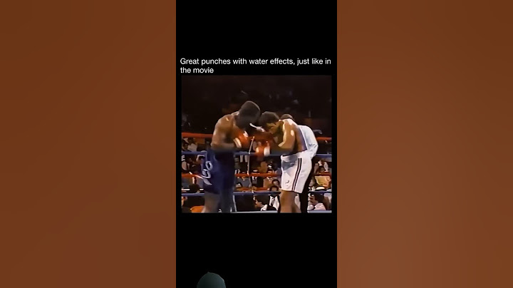 Iron chin boxer takes blows like nothing #boxing #knockout #fight #boxingnews #boxingworld