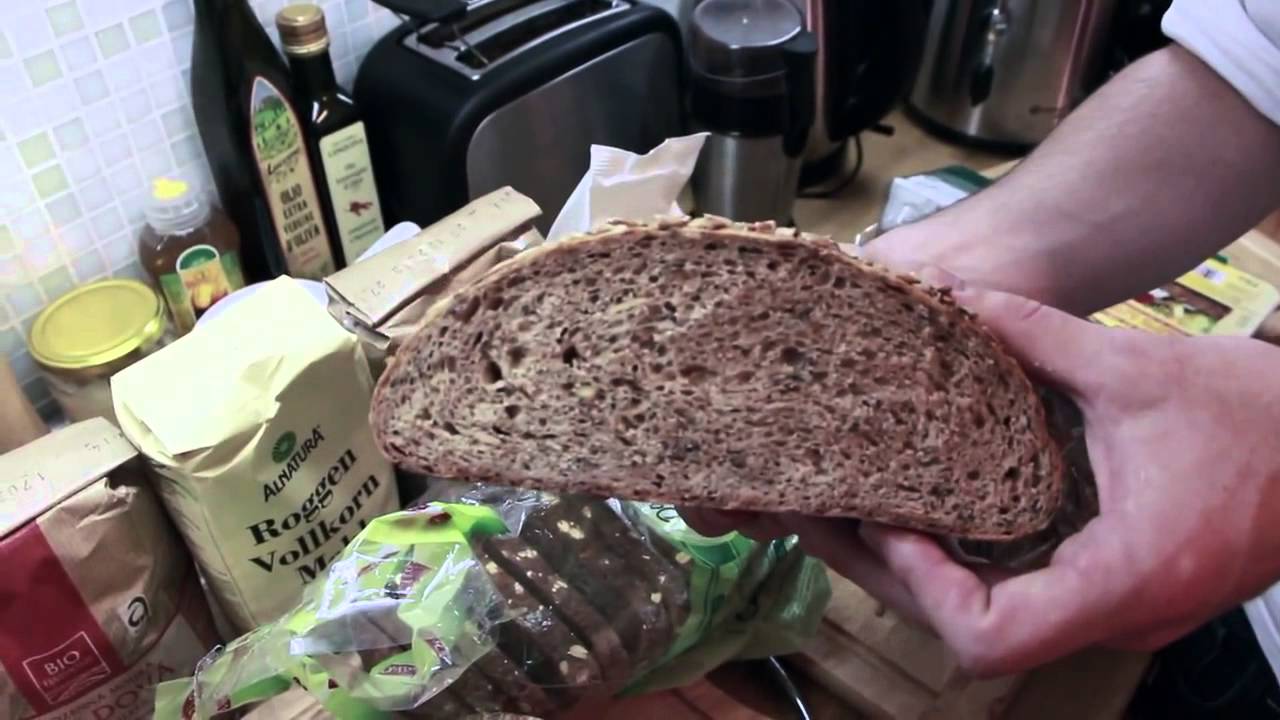 Jaký je zdravý chléb?