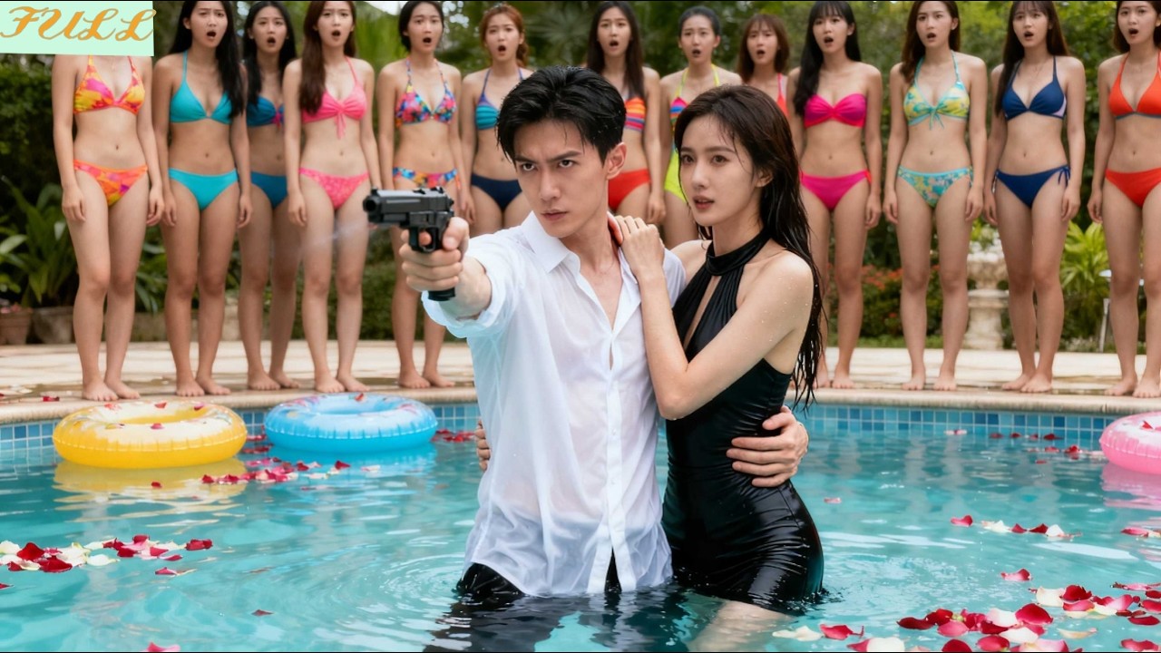 حارس نخبوي يحمي المديرة التنفيذية الجميلة؛ معًا هزما المؤامرة وكونا حبًا أبديًا!