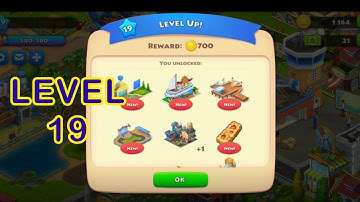 Township: Gameplay Walkthrough Part 1 - Reach Level 19