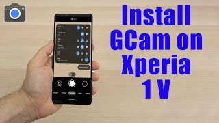Download GCam 8.5 for Sony Xperia 1 V (Google Camera APK Port Install) screenshot 5
