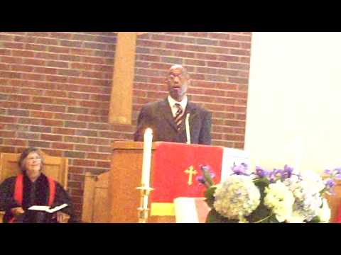 REV. KEVIN COSBY..."THE KING SENT FOR JOSEPH" 5