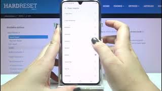 How to Change Ringtone of VIVO V21 - Pick Melody for Incoming Calls