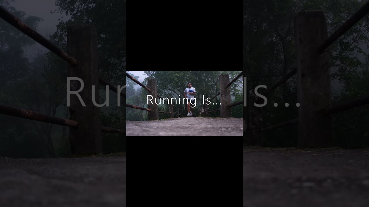 Body, Mind, And Soul Wellness - Running Therapy