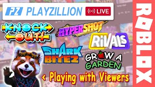 PlayZillion Vertical Stream  - 20260424AM