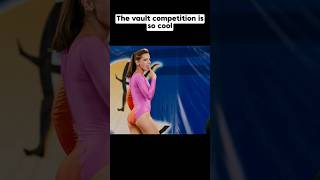 The Vault Competition Is So Cool #Shorts