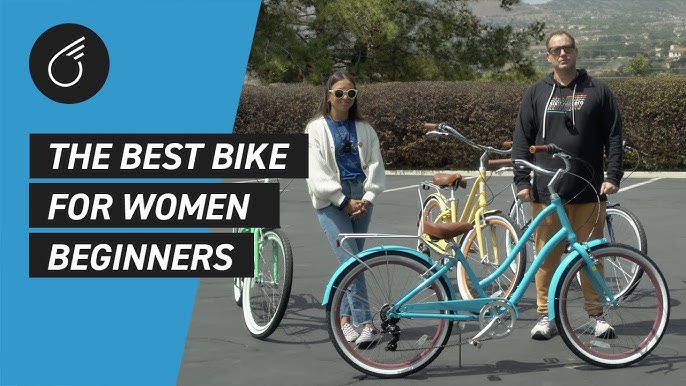 How To Pick The Right Bike Size For A Woman | Women Bicycle Sizing - Youtube